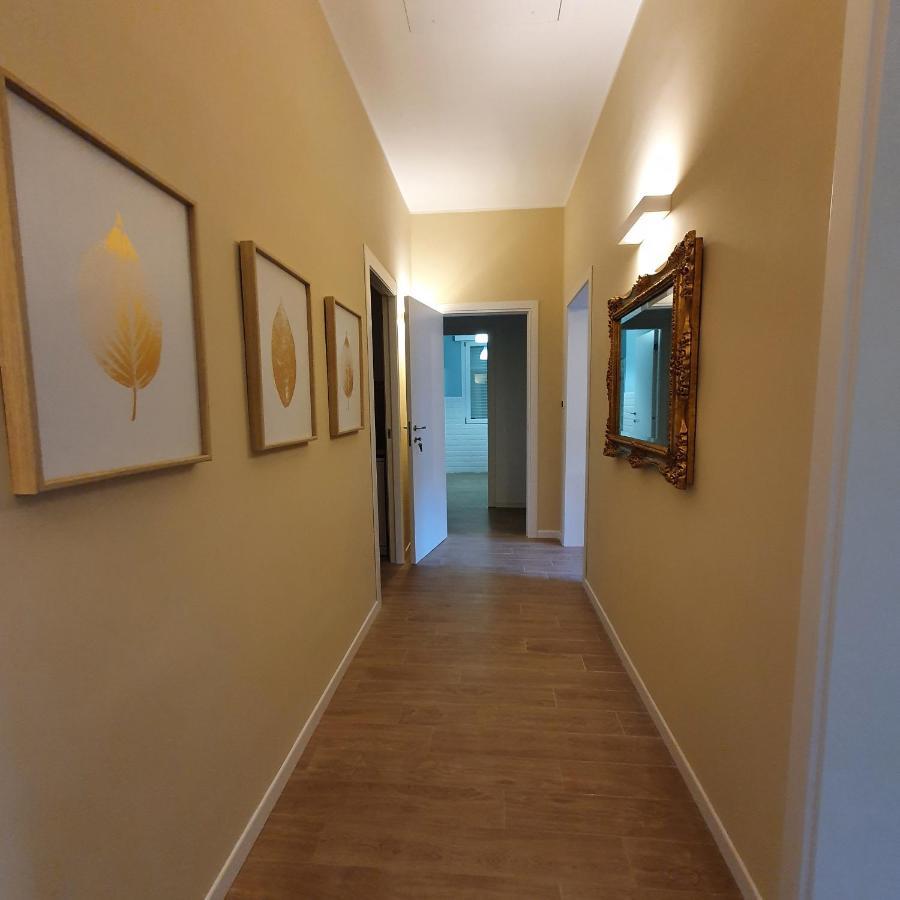 Tenuta Viale Degli Ulivi San Martino in Pensilis Buitenkant foto