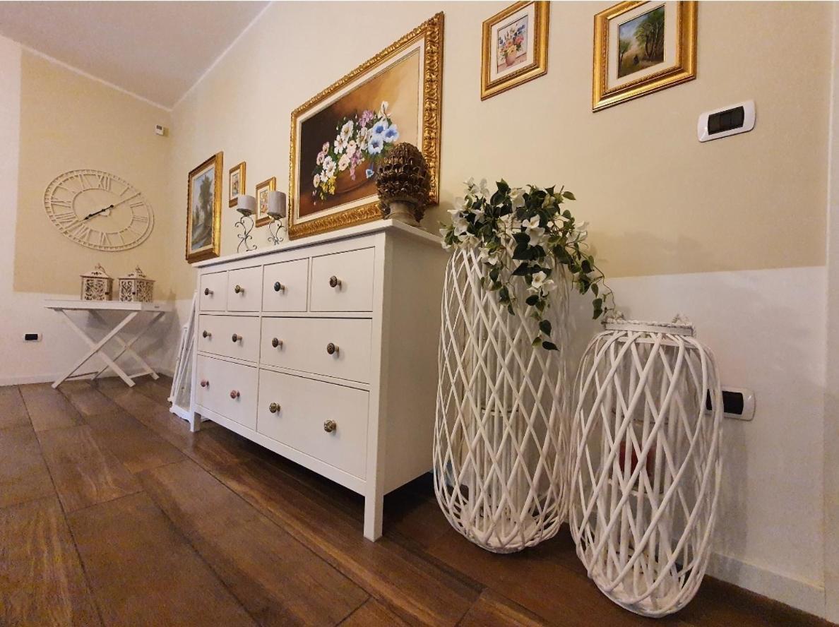 Tenuta Viale Degli Ulivi San Martino in Pensilis Buitenkant foto
