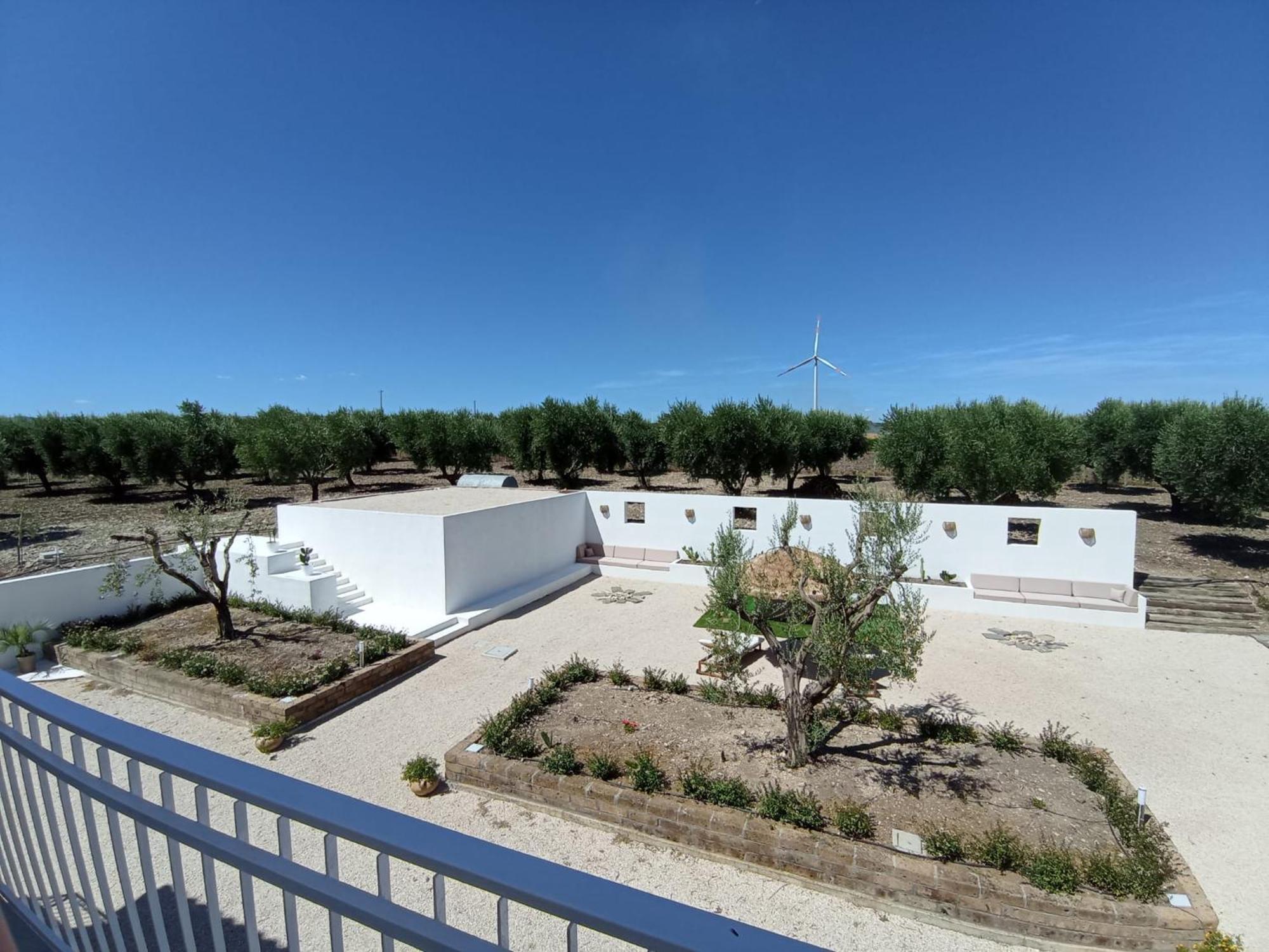 Tenuta Viale Degli Ulivi San Martino in Pensilis Buitenkant foto