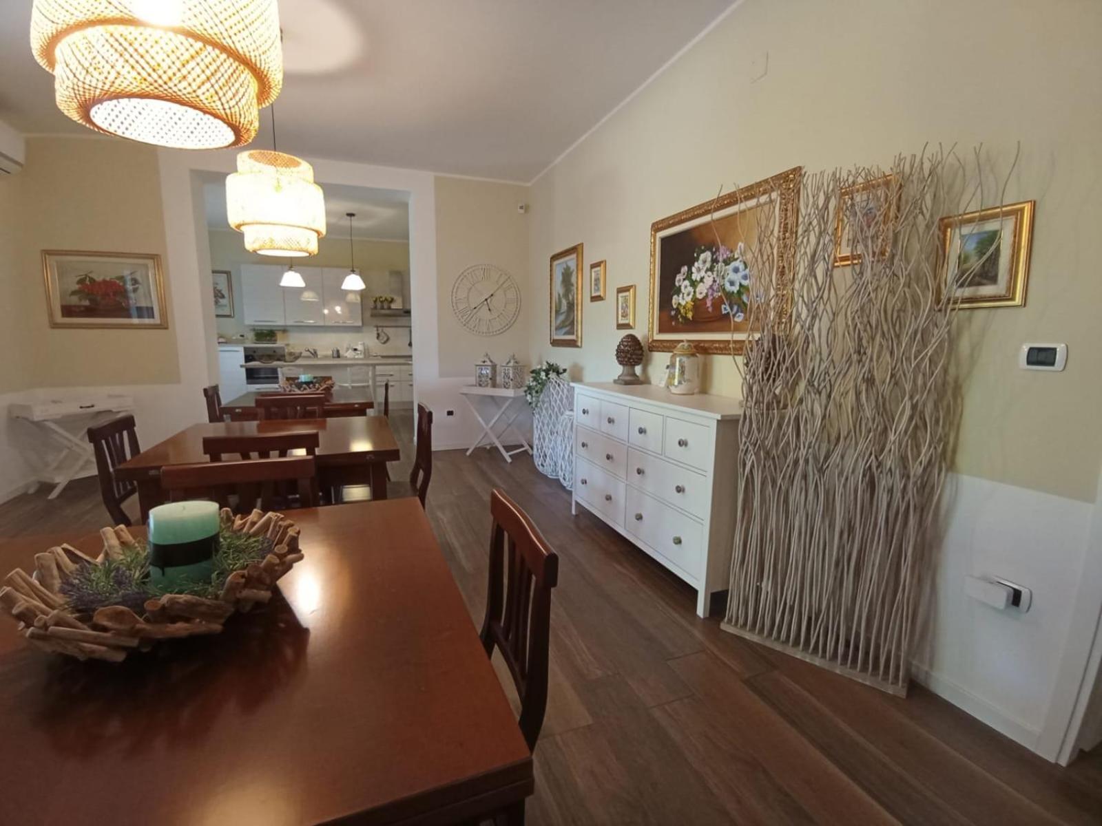 Tenuta Viale Degli Ulivi San Martino in Pensilis Buitenkant foto