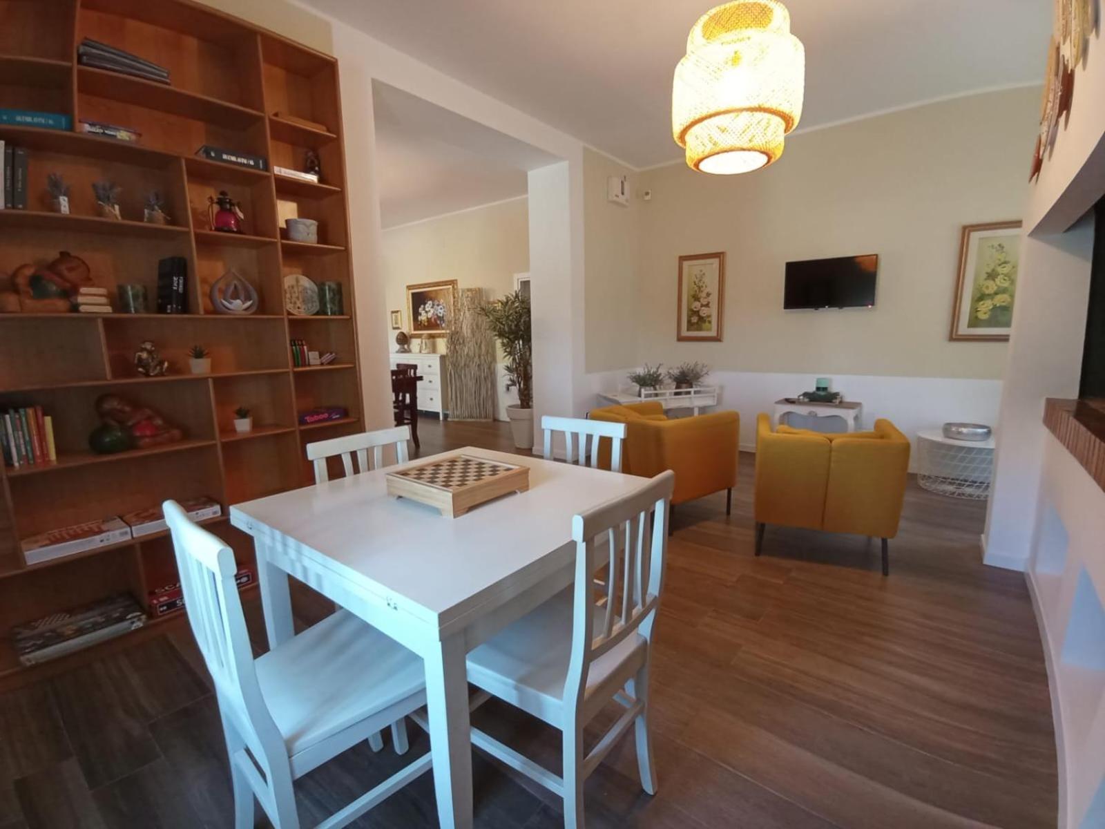 Tenuta Viale Degli Ulivi San Martino in Pensilis Buitenkant foto