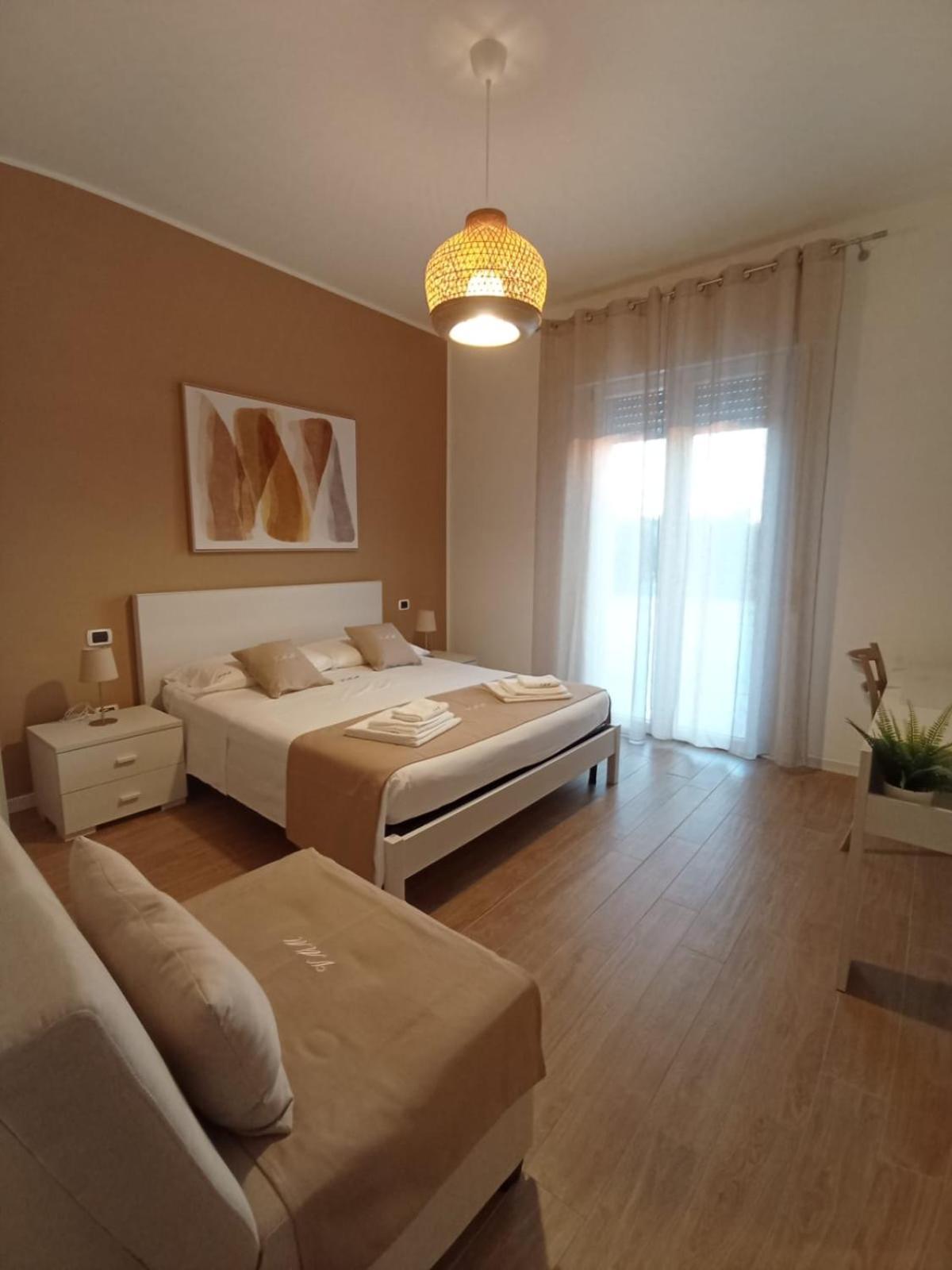 Tenuta Viale Degli Ulivi San Martino in Pensilis Buitenkant foto