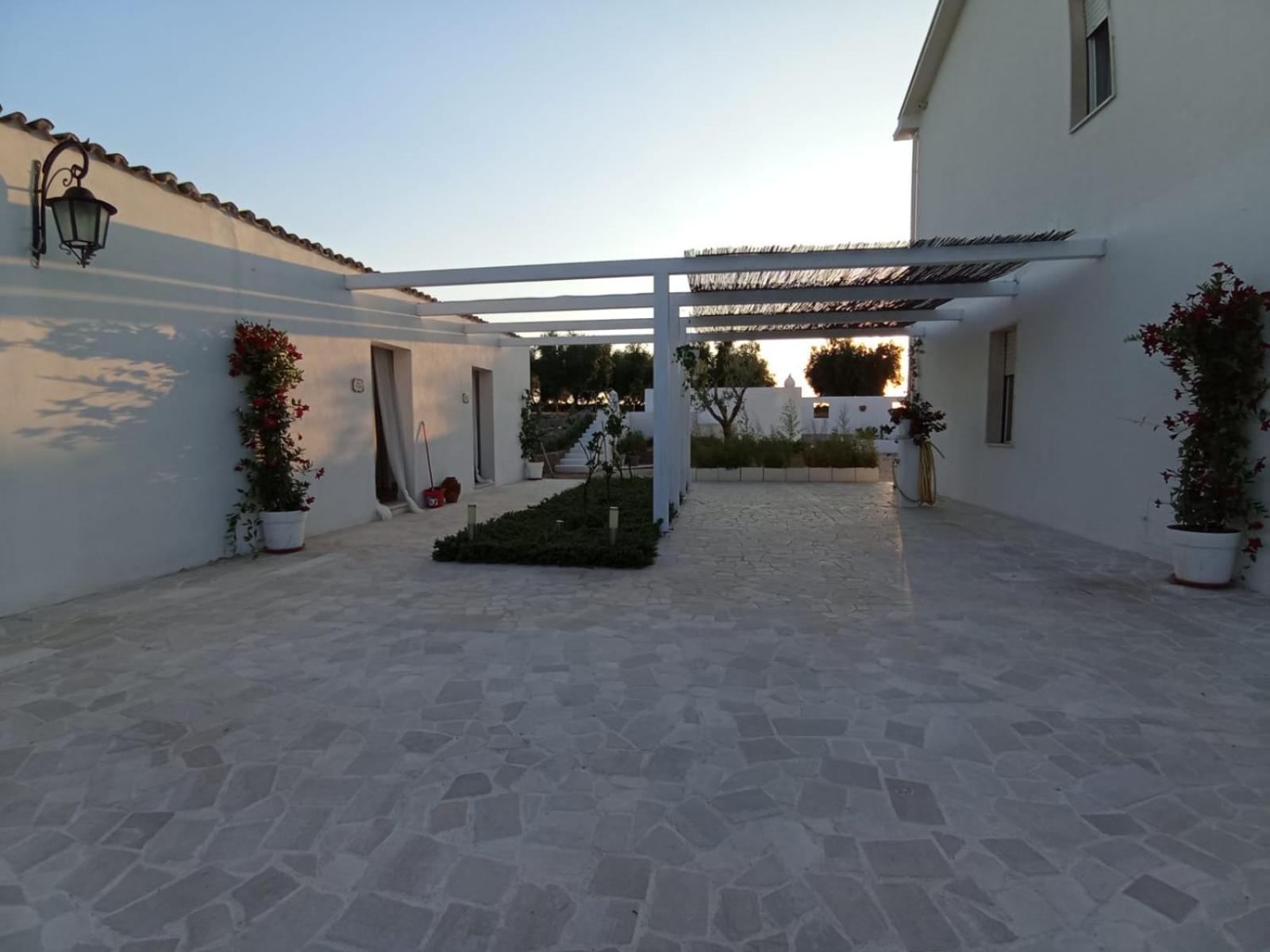 Tenuta Viale Degli Ulivi San Martino in Pensilis Buitenkant foto