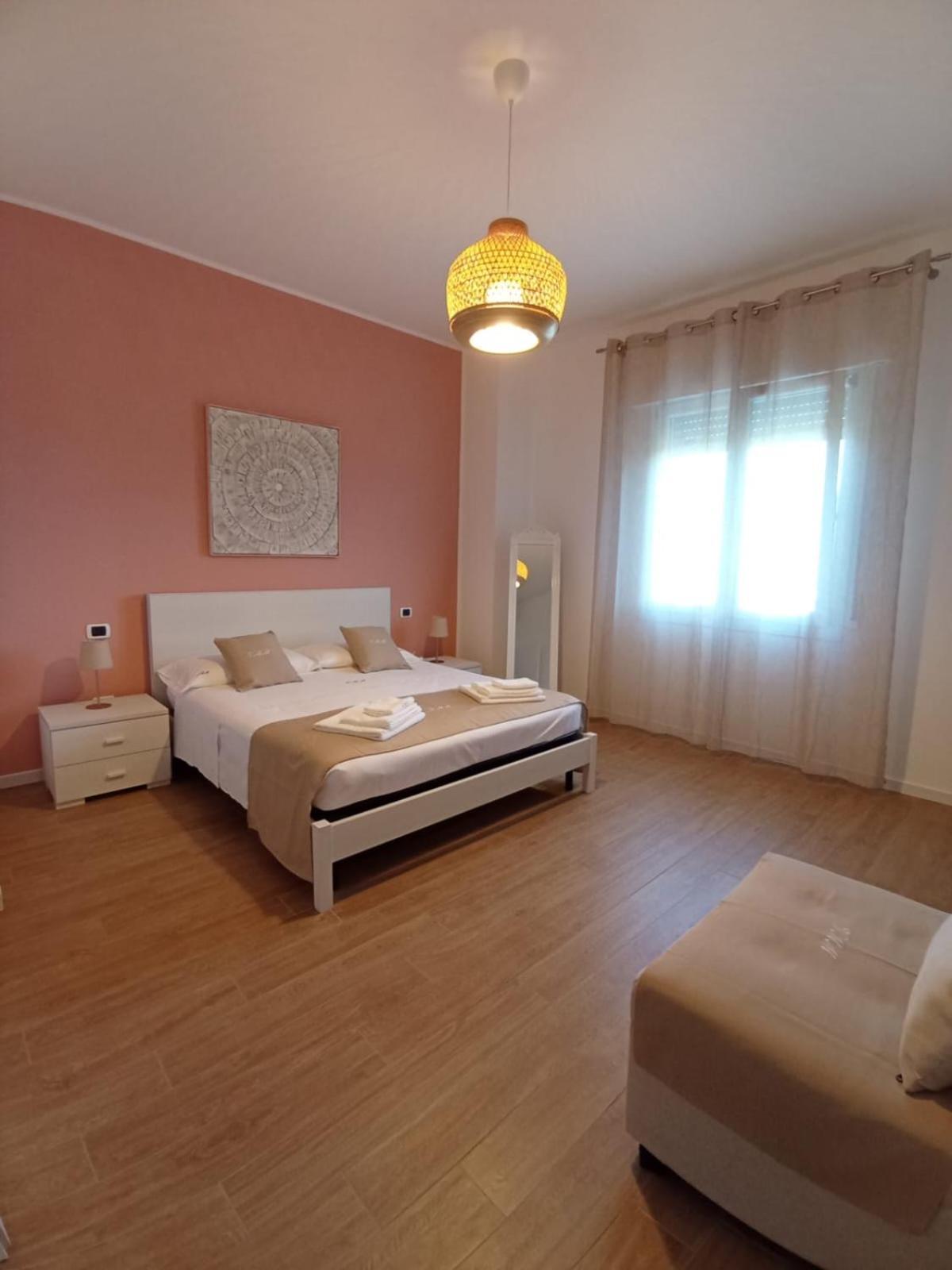 Tenuta Viale Degli Ulivi San Martino in Pensilis Buitenkant foto
