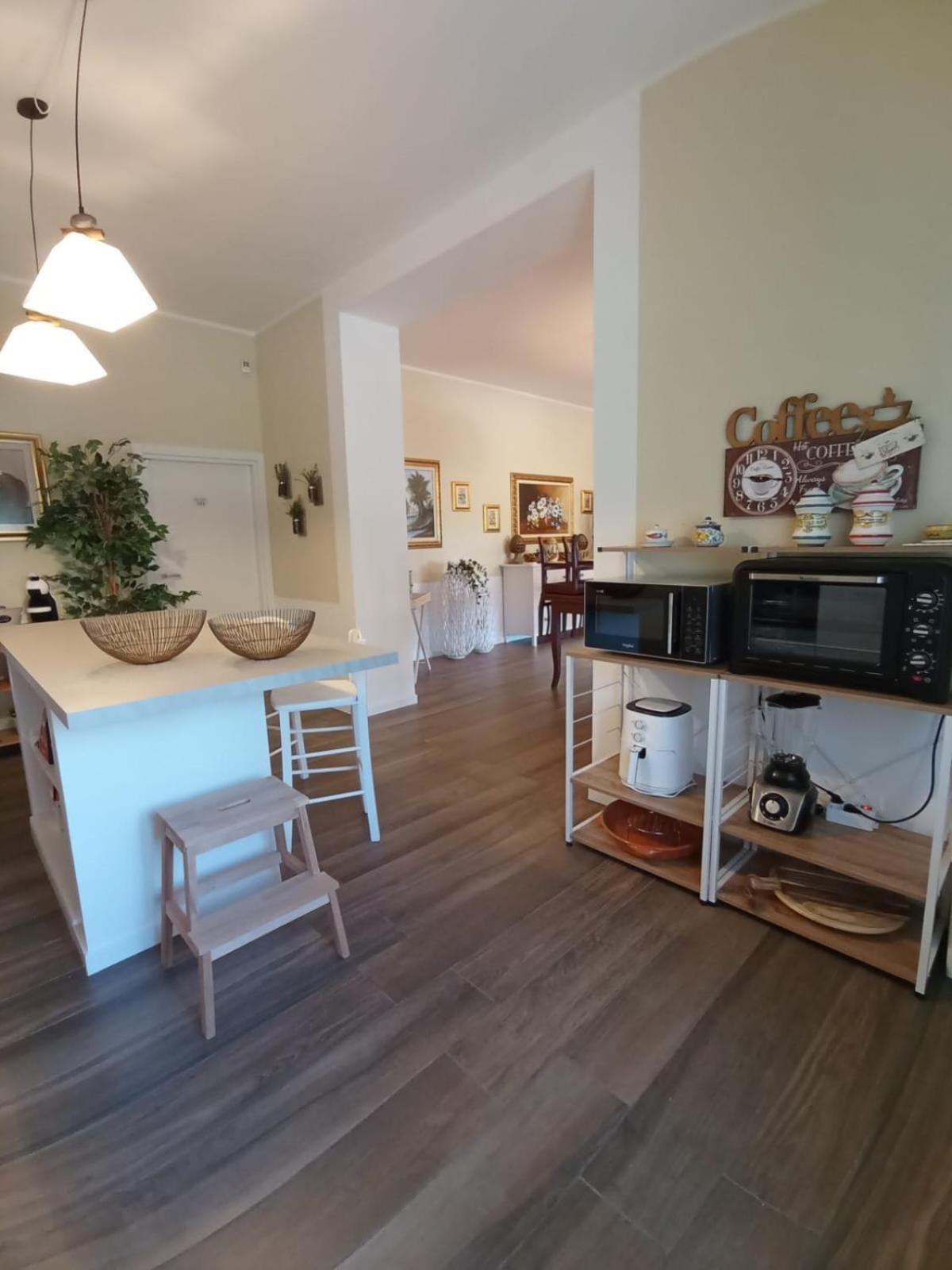 Tenuta Viale Degli Ulivi San Martino in Pensilis Buitenkant foto