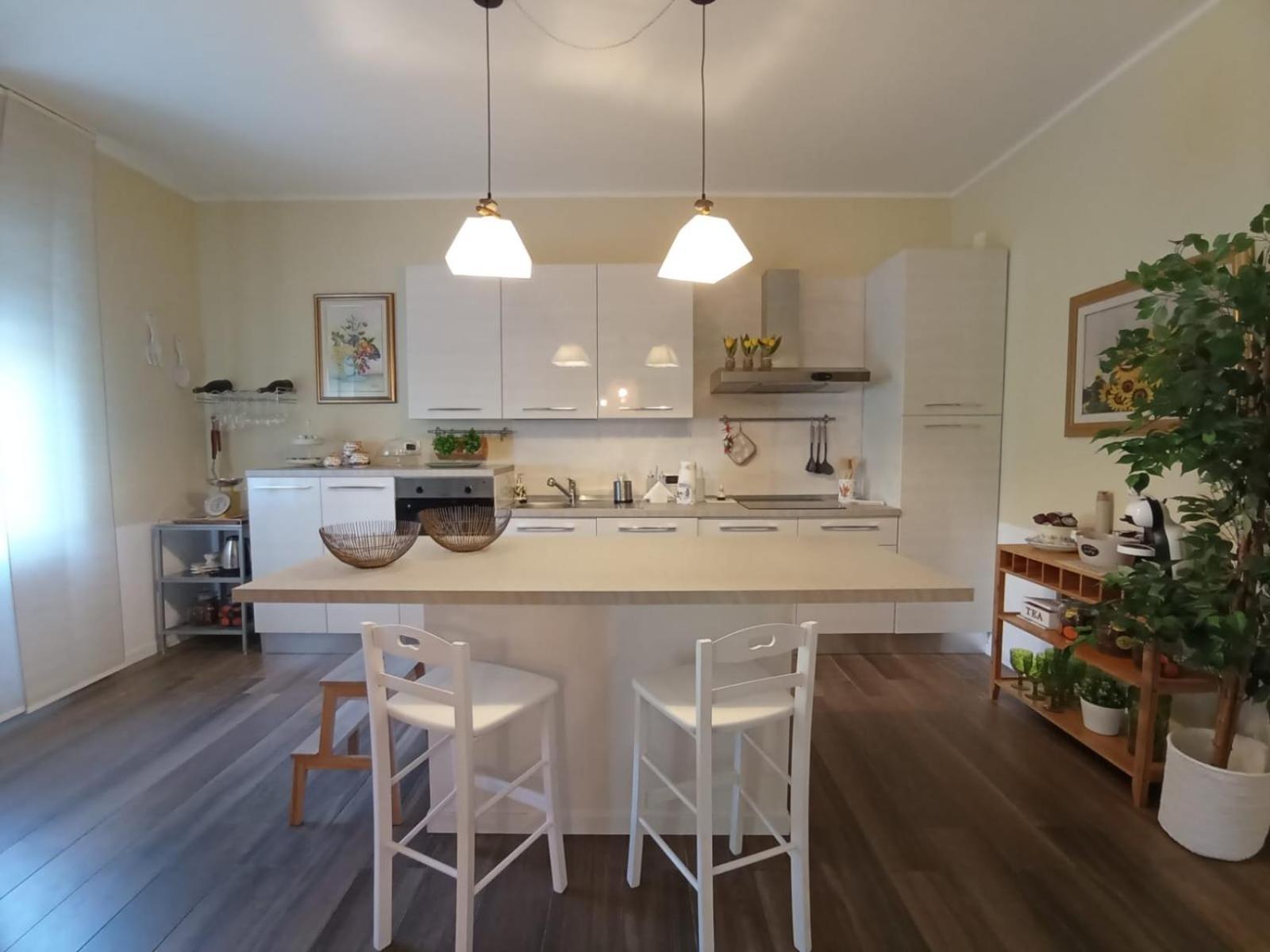 Tenuta Viale Degli Ulivi San Martino in Pensilis Buitenkant foto