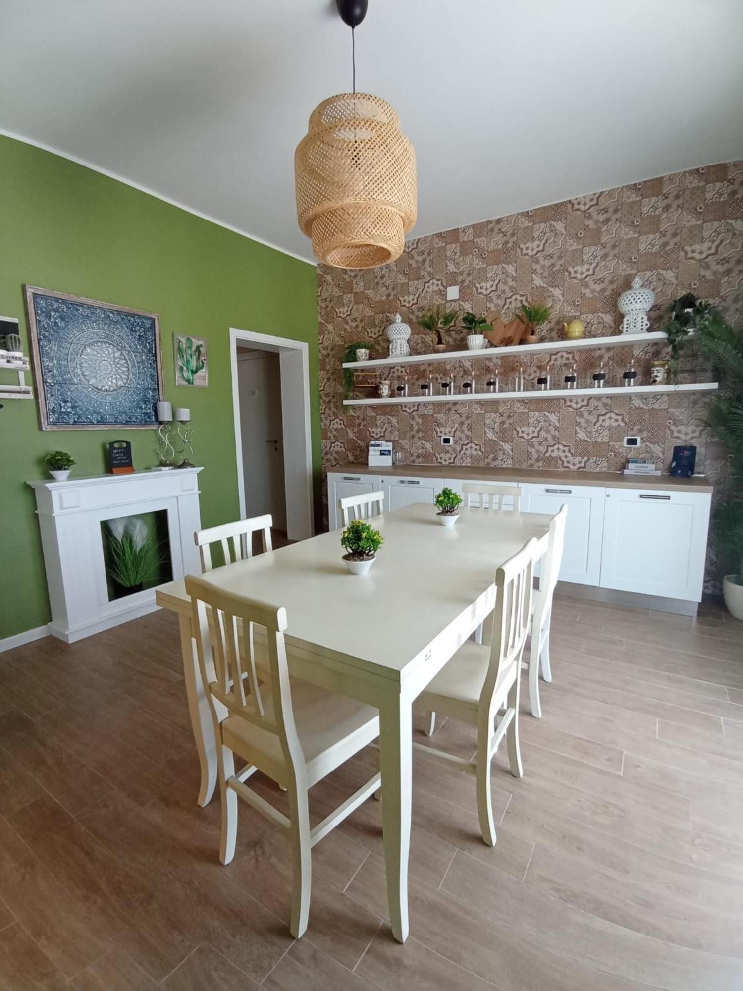 Tenuta Viale Degli Ulivi San Martino in Pensilis Buitenkant foto