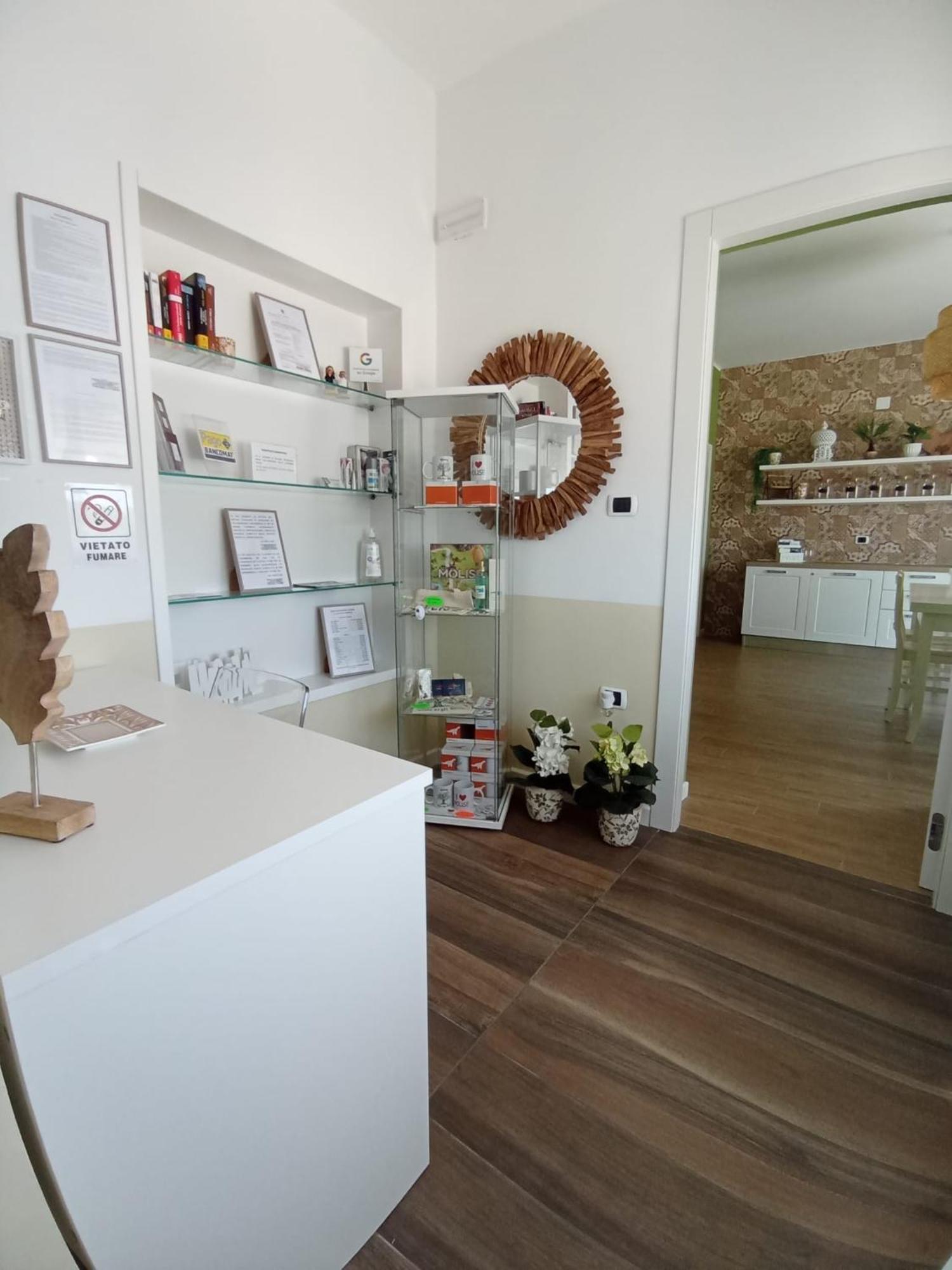 Tenuta Viale Degli Ulivi San Martino in Pensilis Buitenkant foto