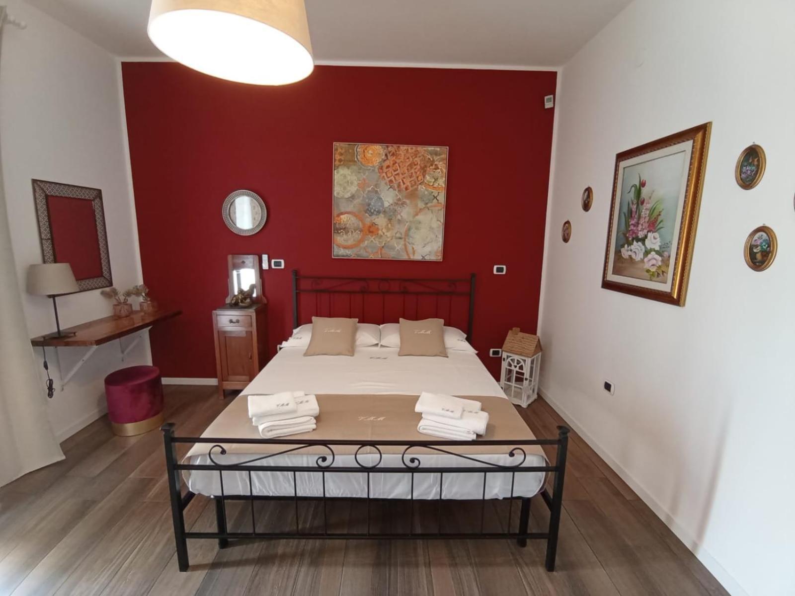 Tenuta Viale Degli Ulivi San Martino in Pensilis Buitenkant foto